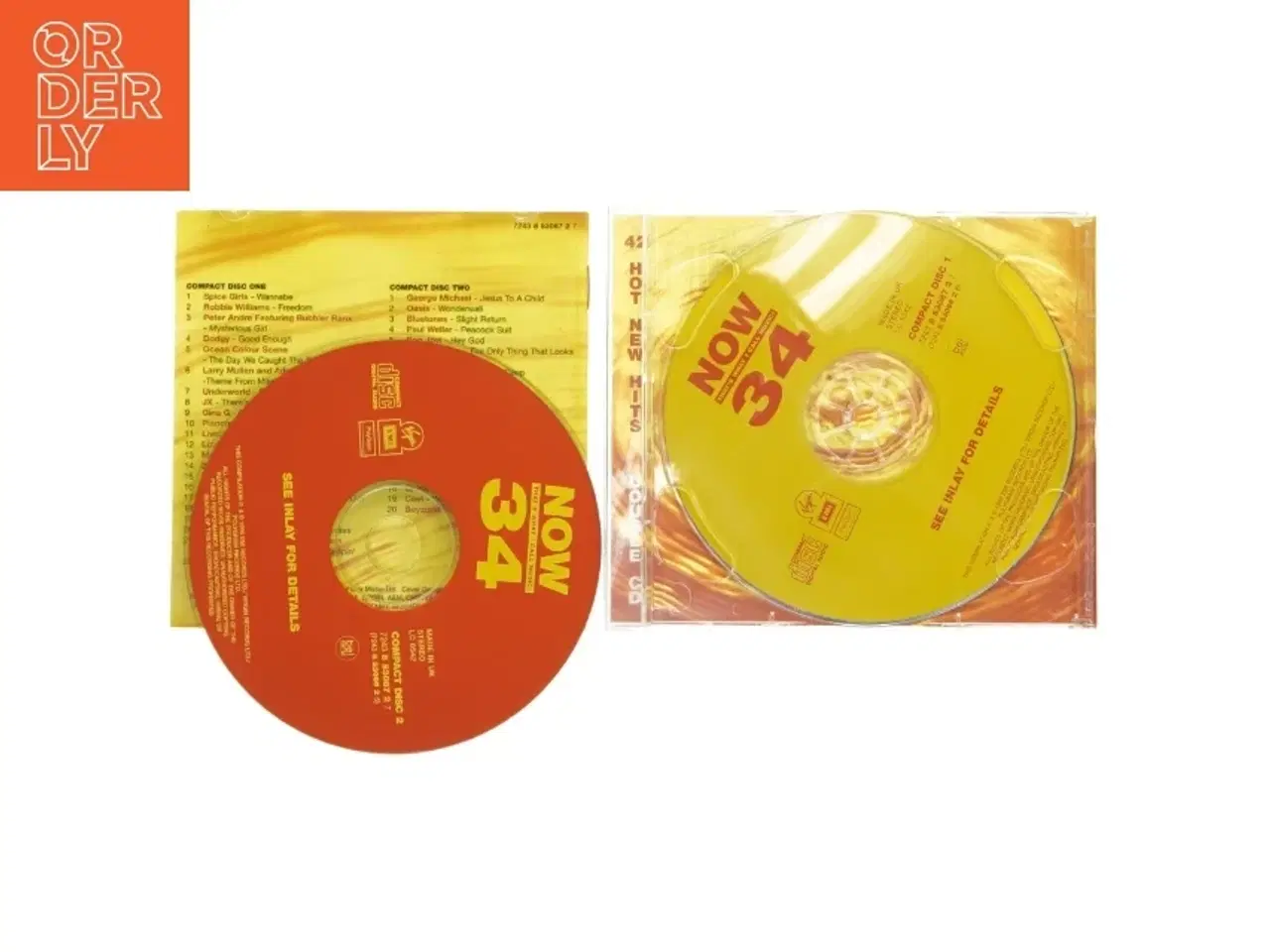 Billede 3 - Now That's What I Call Music 34 CD