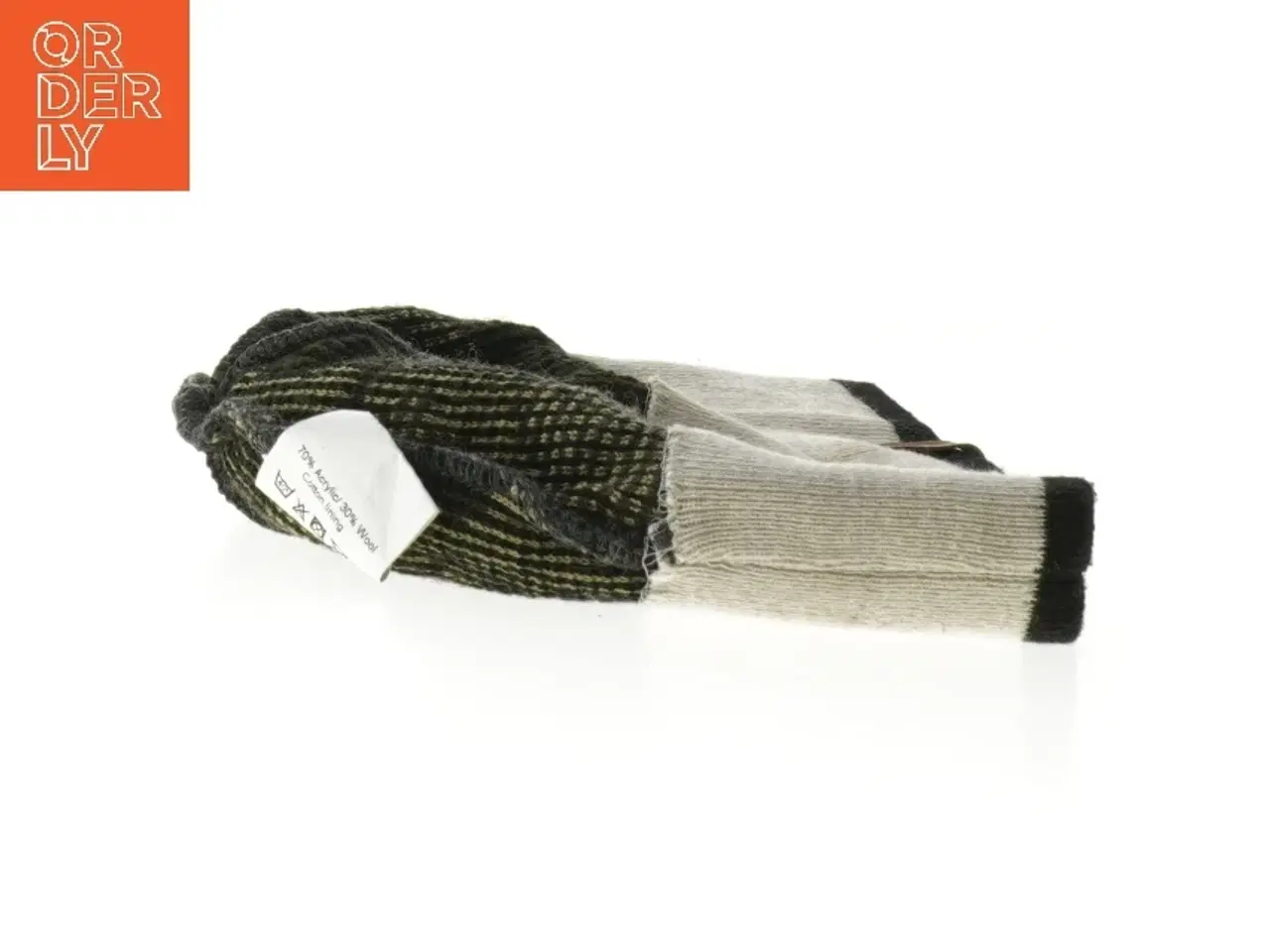 Billede 5 - Camo-hue (str. 52-56 cm)