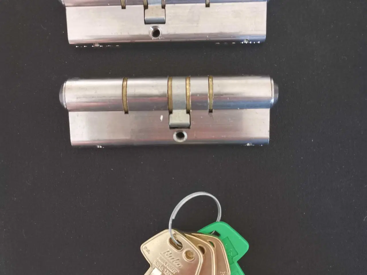 Billede 1 - Ruko cylinder låse 1200 serie 
