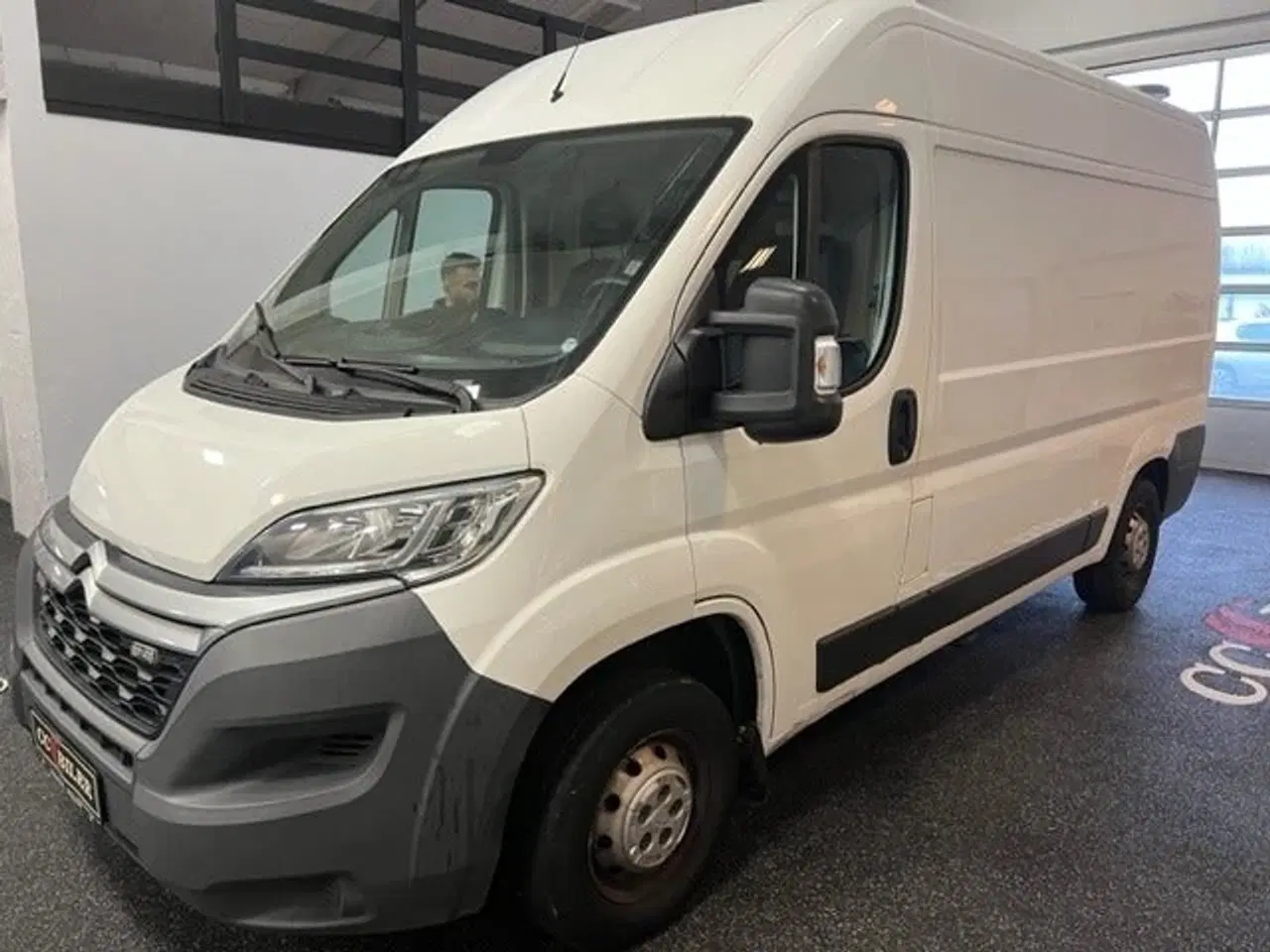 Billede 2 - Citroën Jumper 30 2,0 BlueHDi 130 Kassevogn L2H2