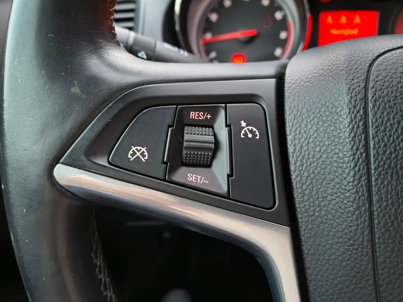 Billede 8 - Opel Insignia 1,8 Cosmo 140HK 5d 6g