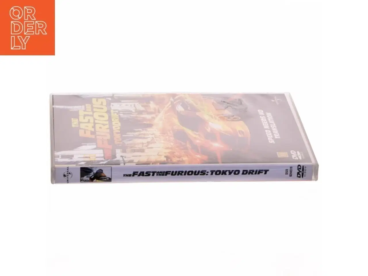 Billede 2 - Fast & Furious-tokyo Drift