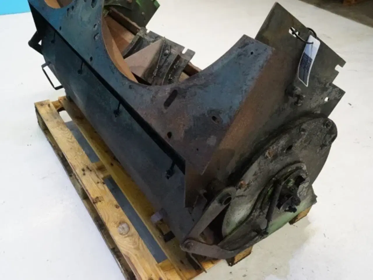 Billede 19 - John Deere 9780 Underblæser AZ100504