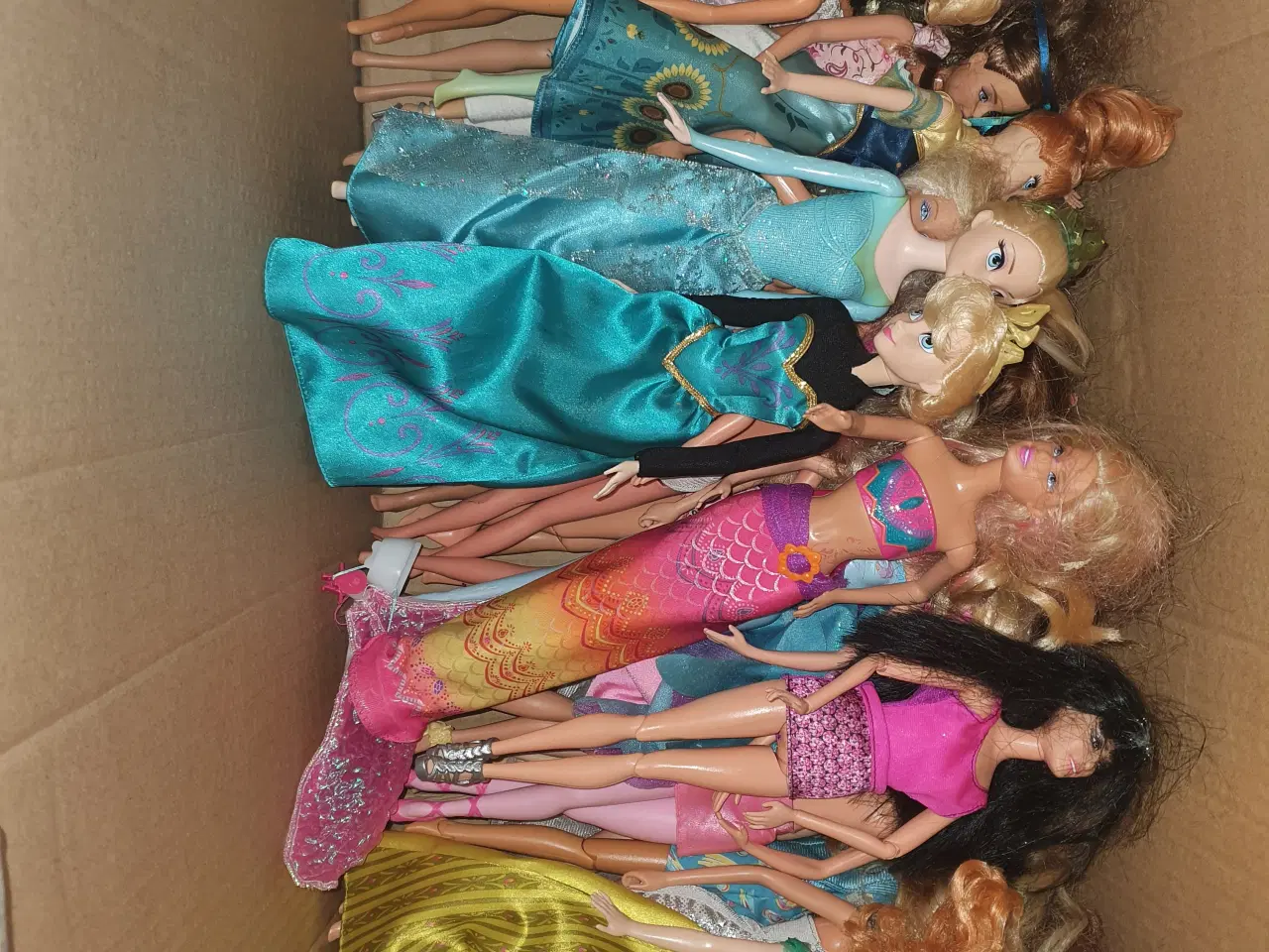 Billede 1 - Barbie dukker m.m.