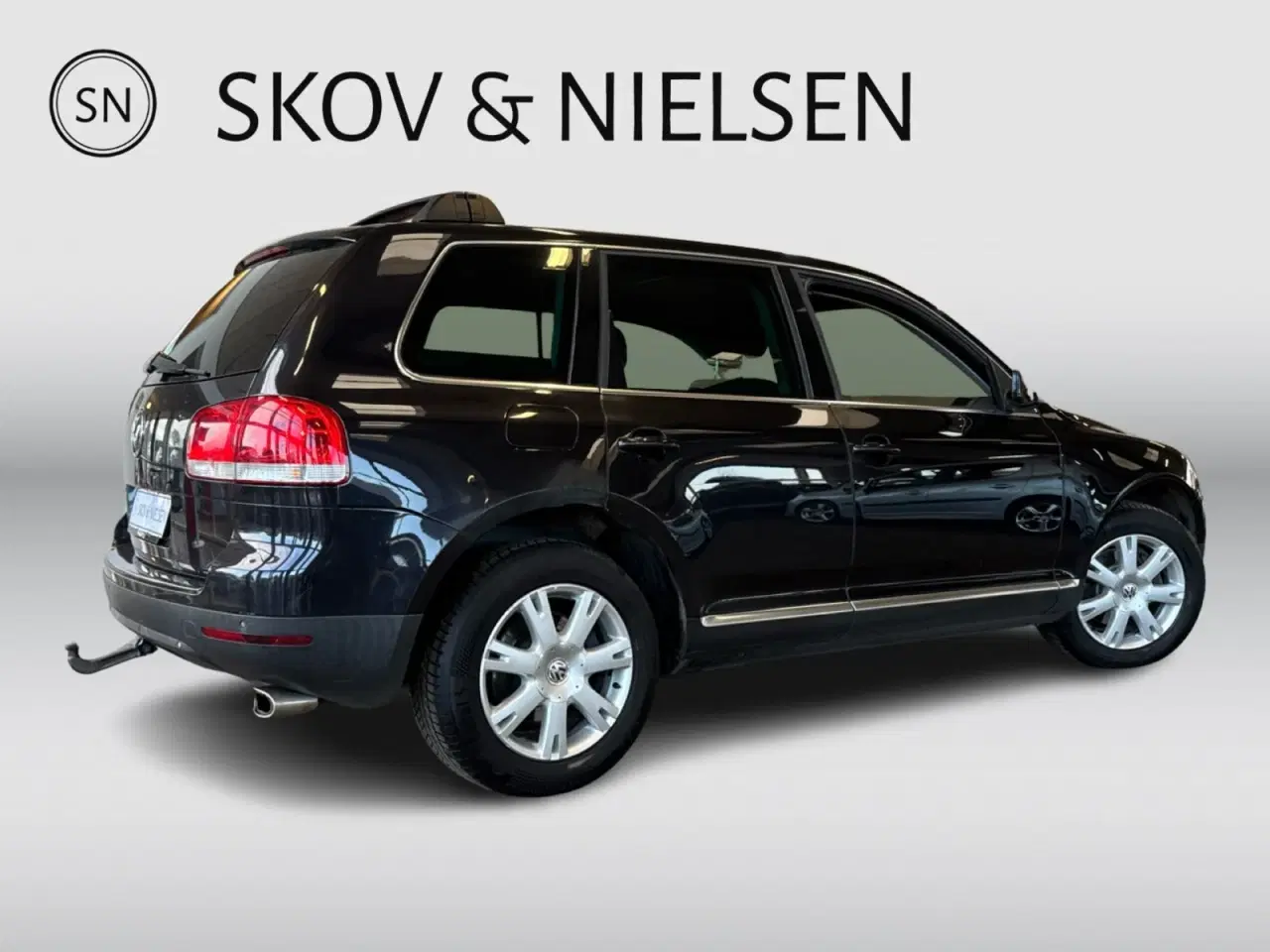 Billede 6 - VW Touareg 3,0 TDi Tiptr. 4Motion Van