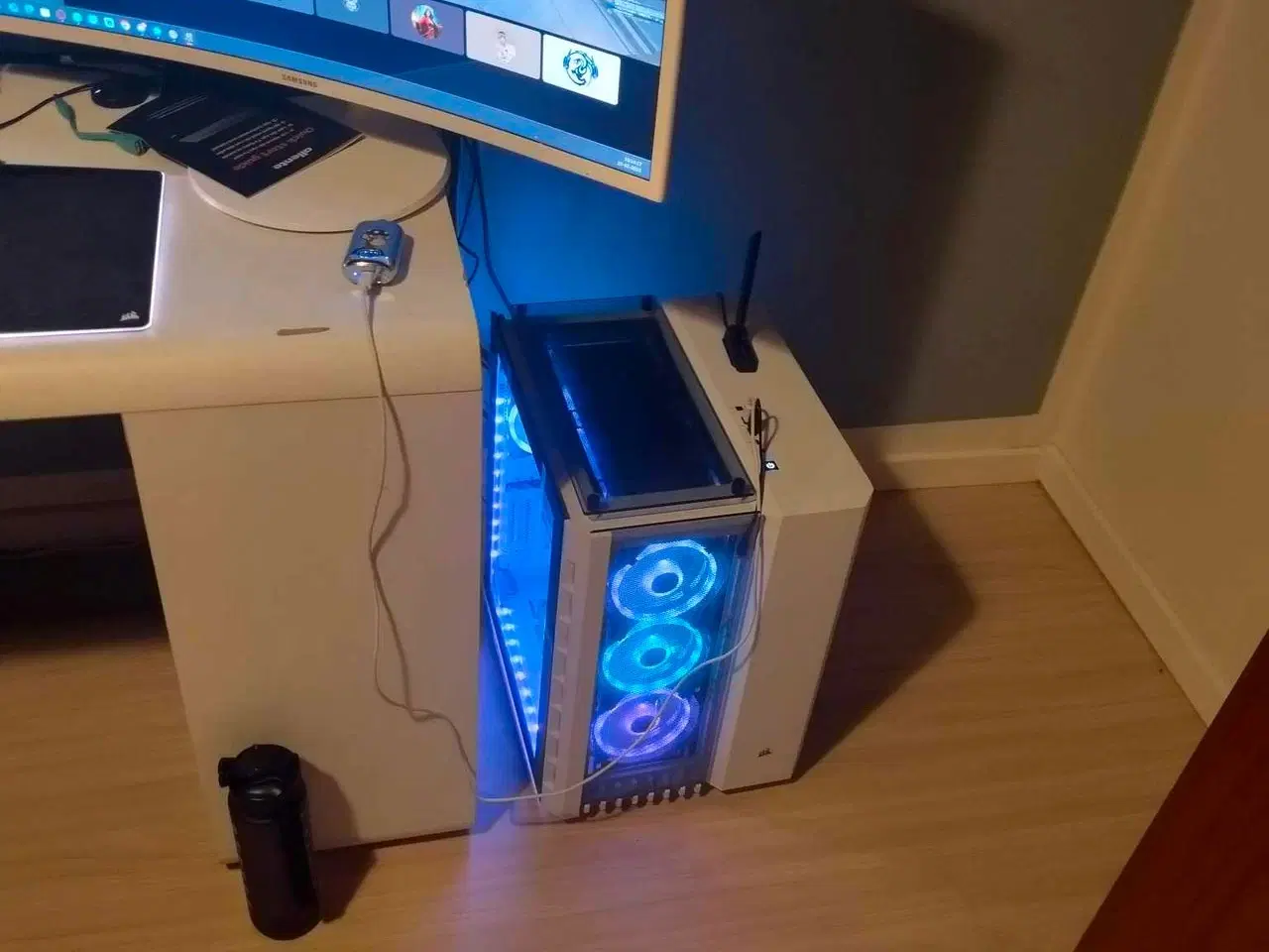 Billede 2 - God Gaming computer