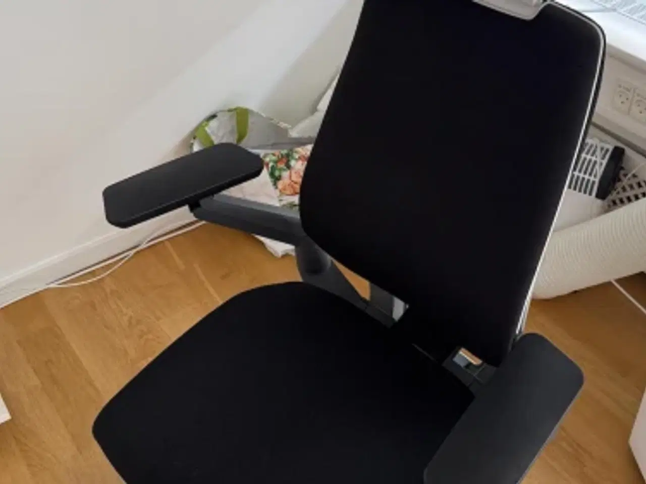 Billede 2 - 7 x Interstuhl ergonomiske kontorstole