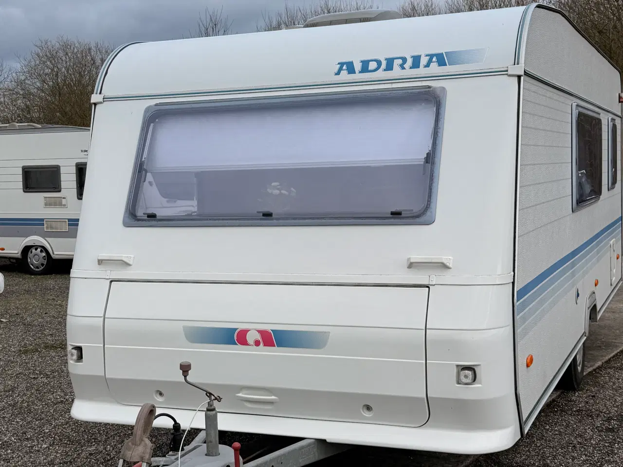 Billede 1 - 2007 Adria 542 PK / Med Mover & Isabella Tent