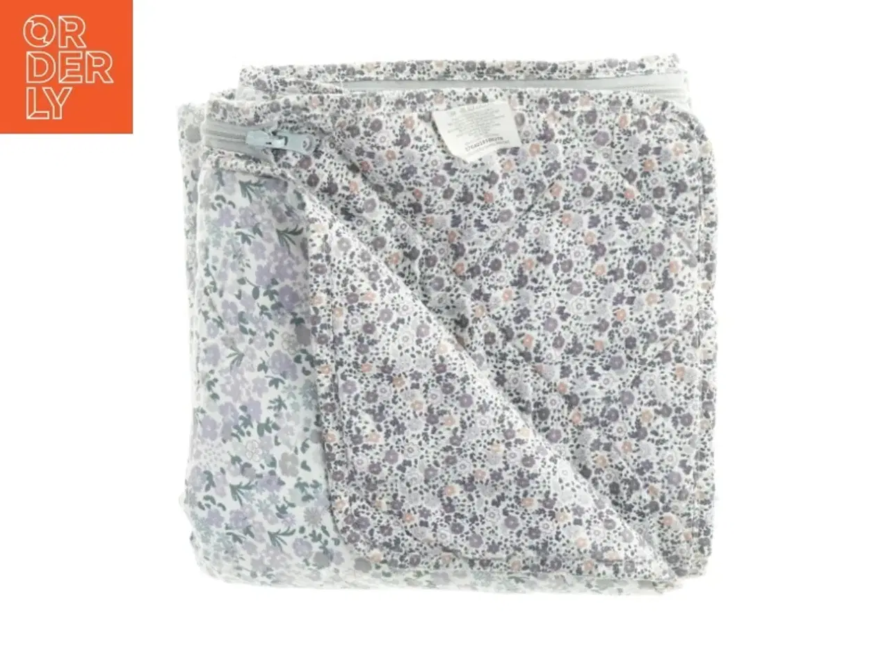 Billede 2 - ‘Quiltet’ sovepose (str. 105 x 54 cm)