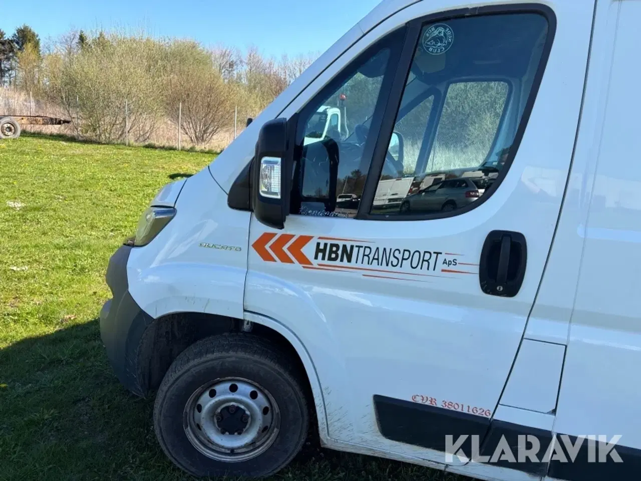 Billede 9 - Varebil Fiat Ducato