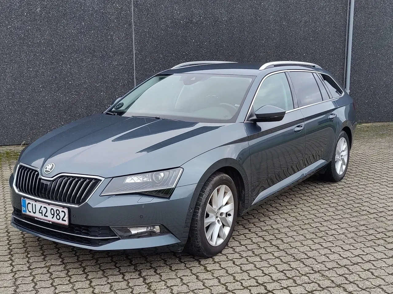 Billede 1 - Skoda Superb 1,4 TSi 150 Style Combi DSG