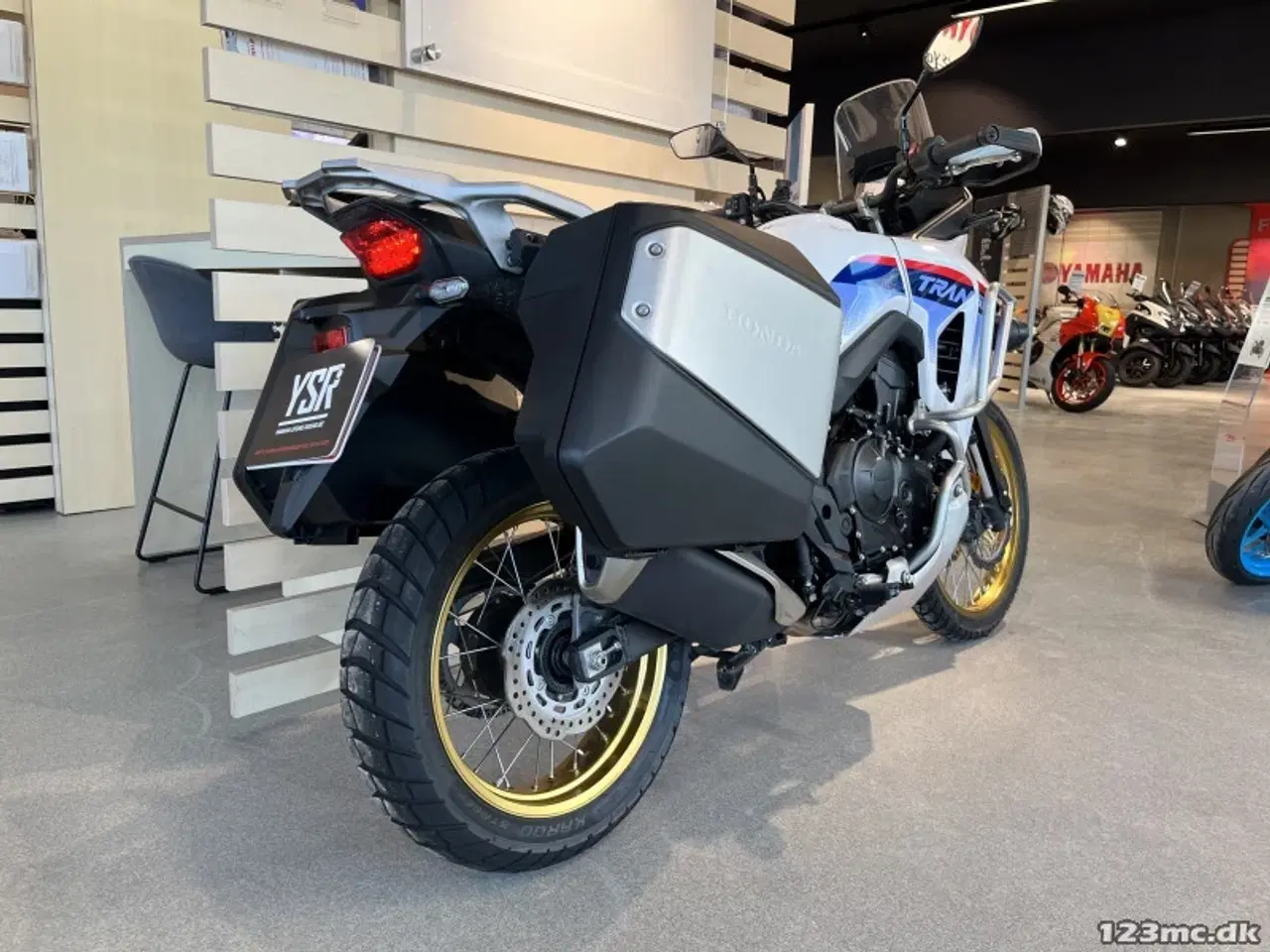 Billede 9 - Honda XL 750 Transalp