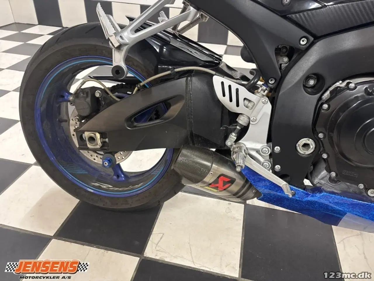 Billede 12 - Suzuki GSXR 600
