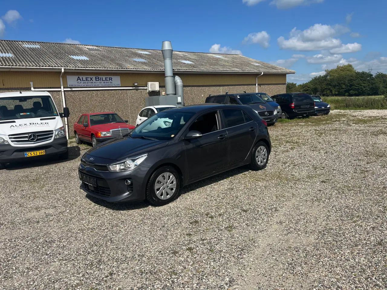 Billede 2 - KIA RIO ÅRG 18 1,0  T GDI 