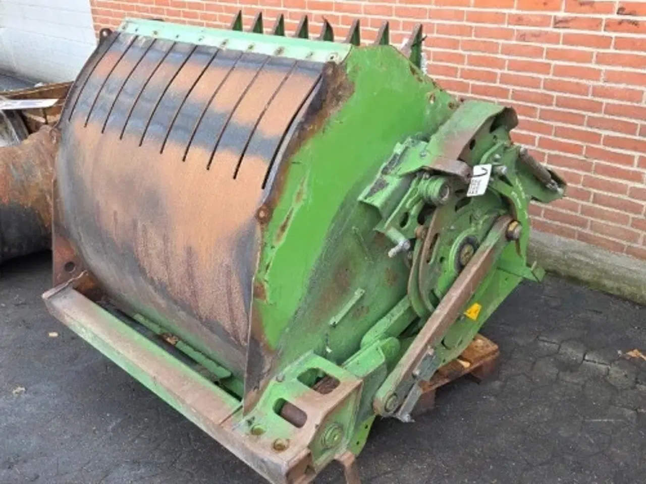 Billede 12 - Krone Big Pack 1290 Oppaker 200738135