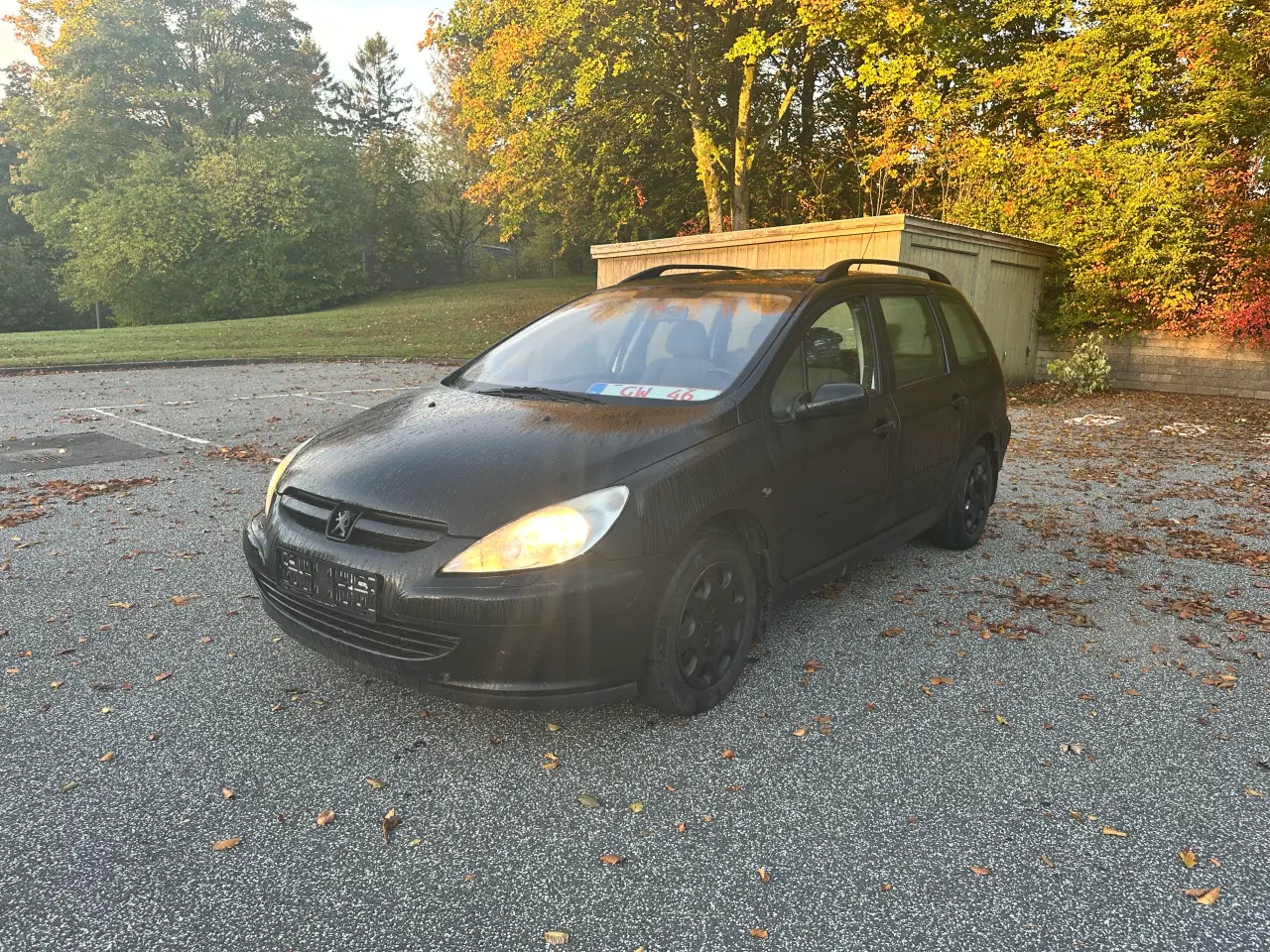 Billede 3 - Peugeot 307 billig bil 