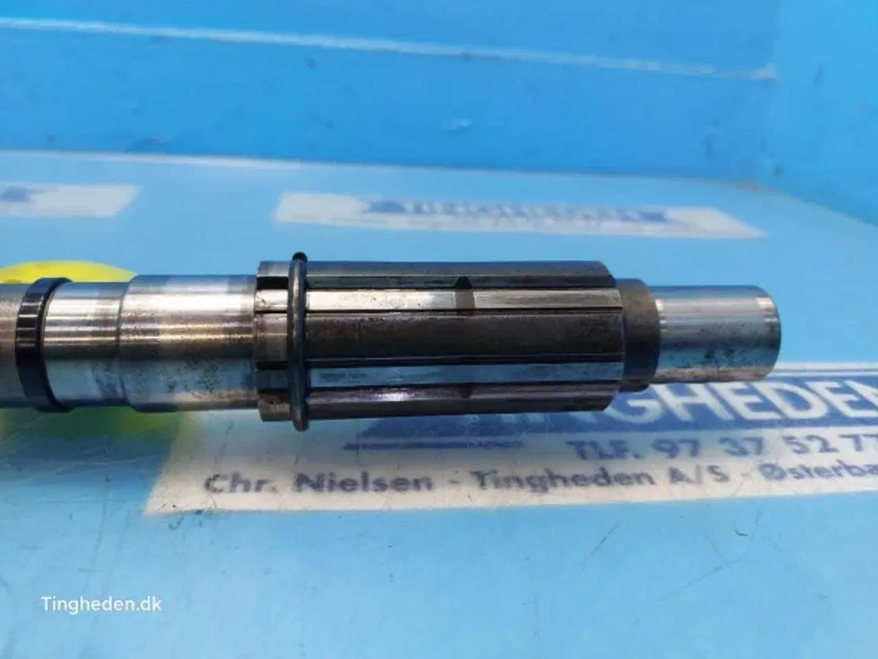 Billede 4 - Massey Ferguson 690 Aksel 1677725M2