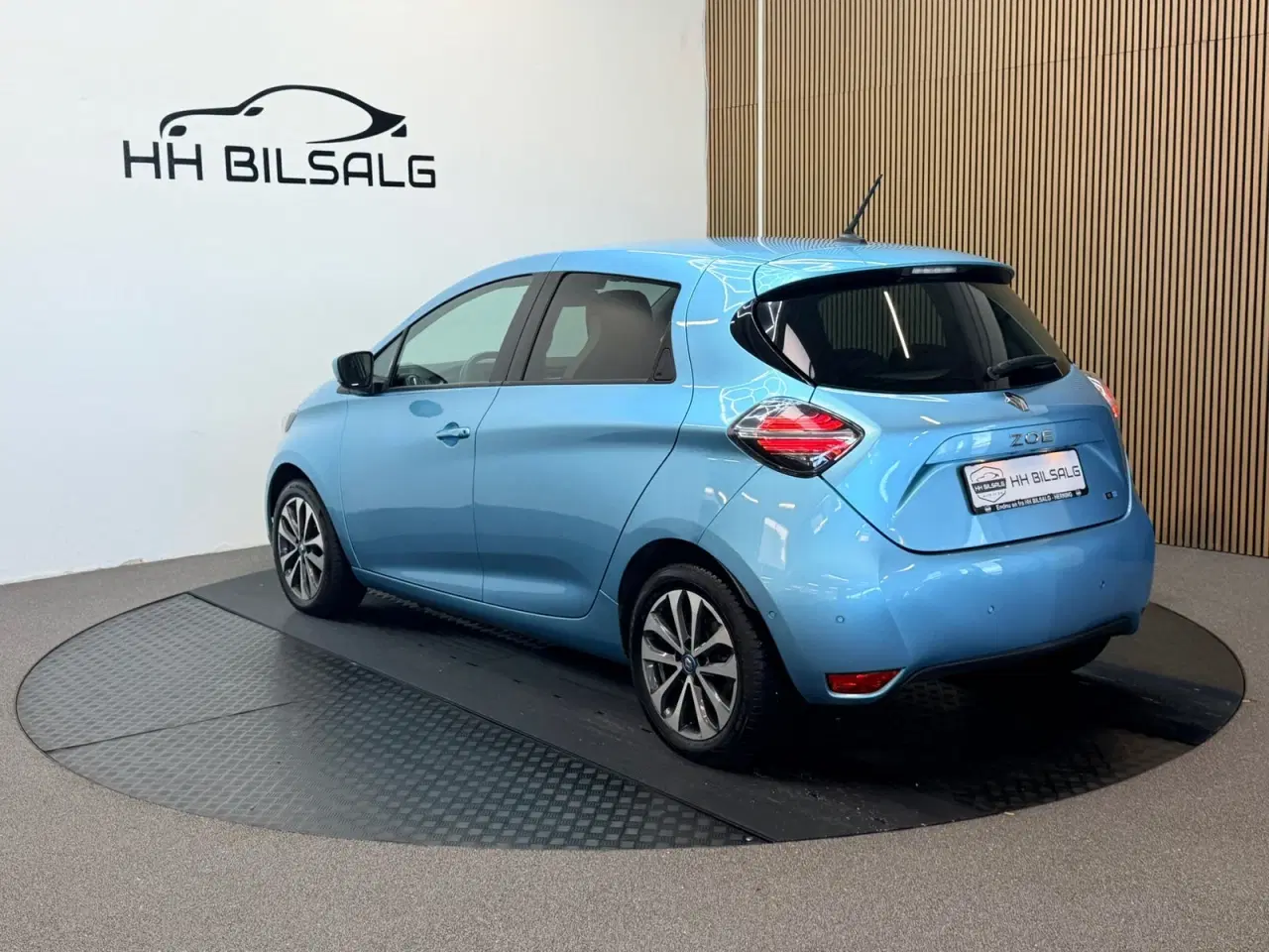 Billede 7 - Renault Zoe 52 Zen