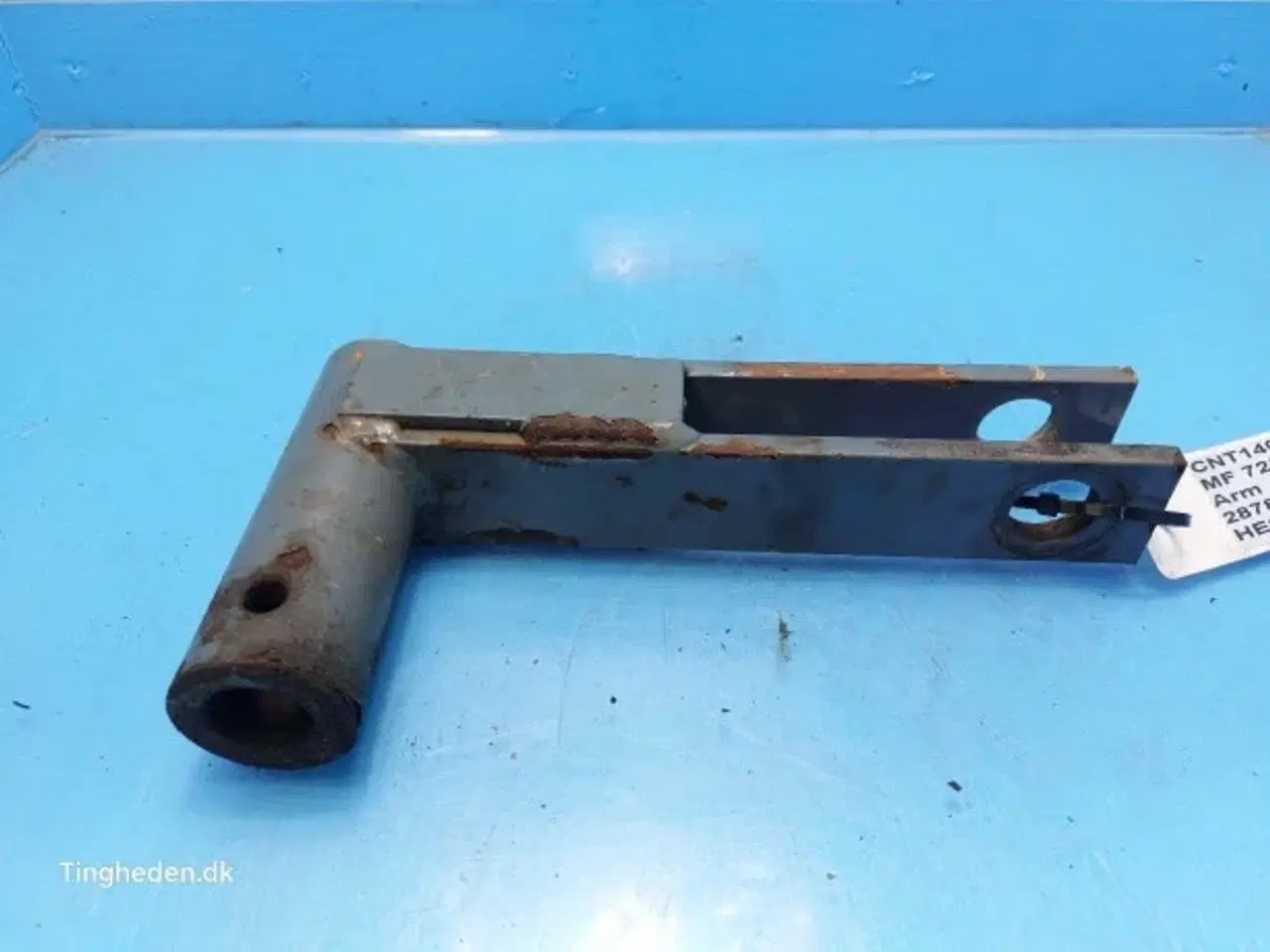 Billede 4 - Massey Ferguson 7256 Arm 28781992