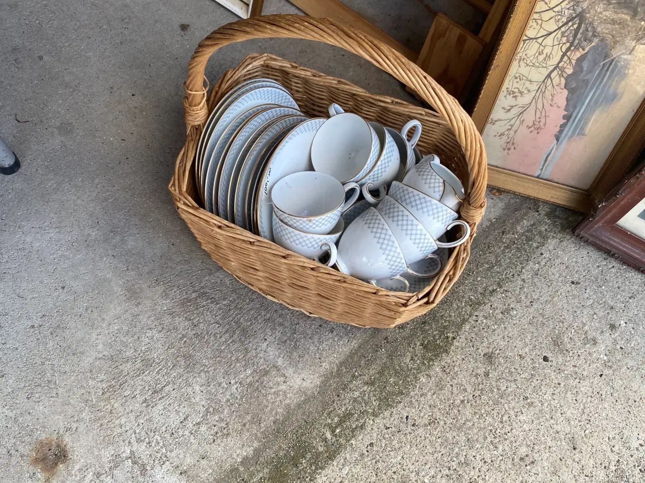 Billede 6 - Loppemarked/garagesalg
