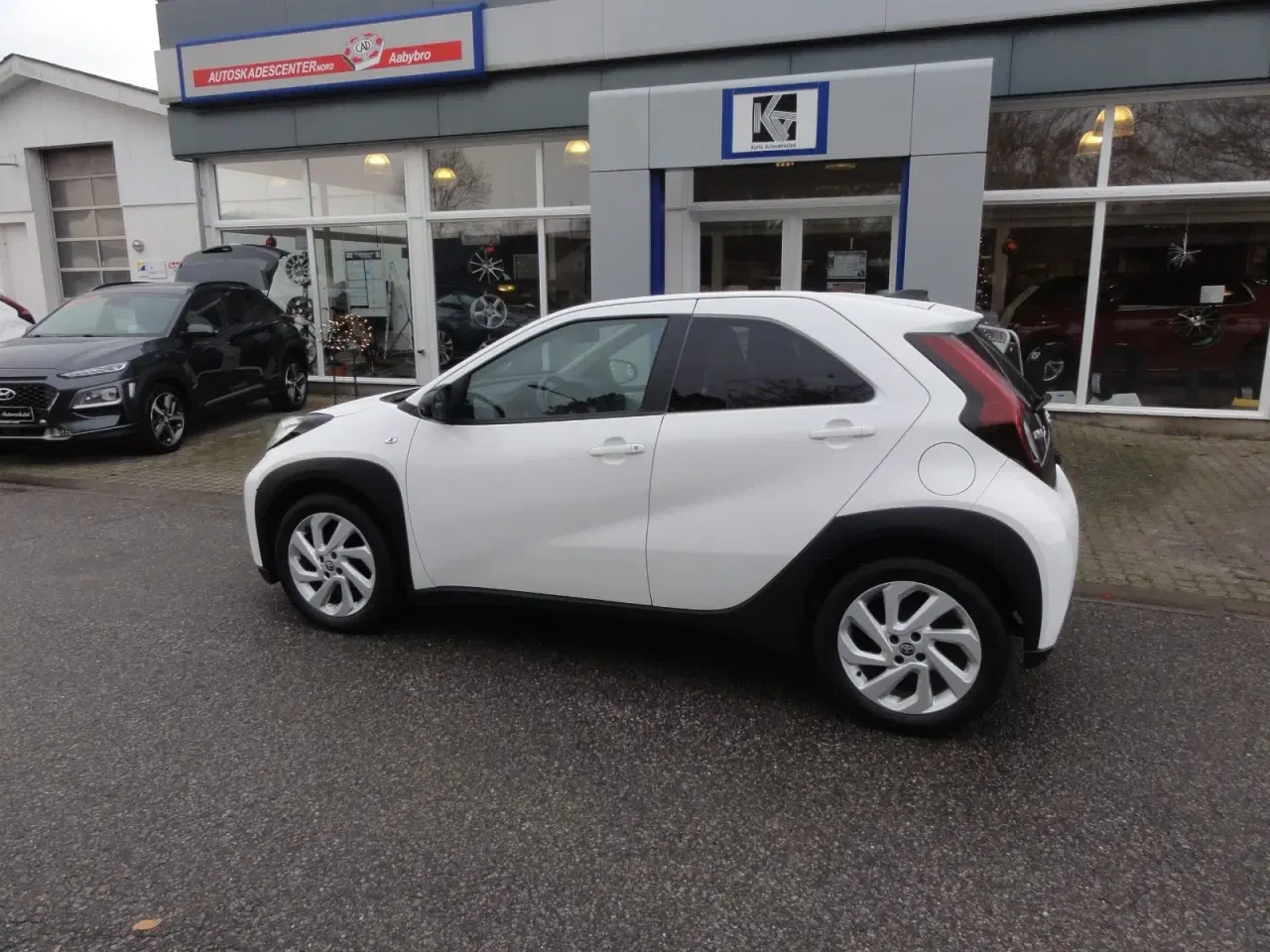 Billede 2 - Toyota Aygo X 1,0 Active