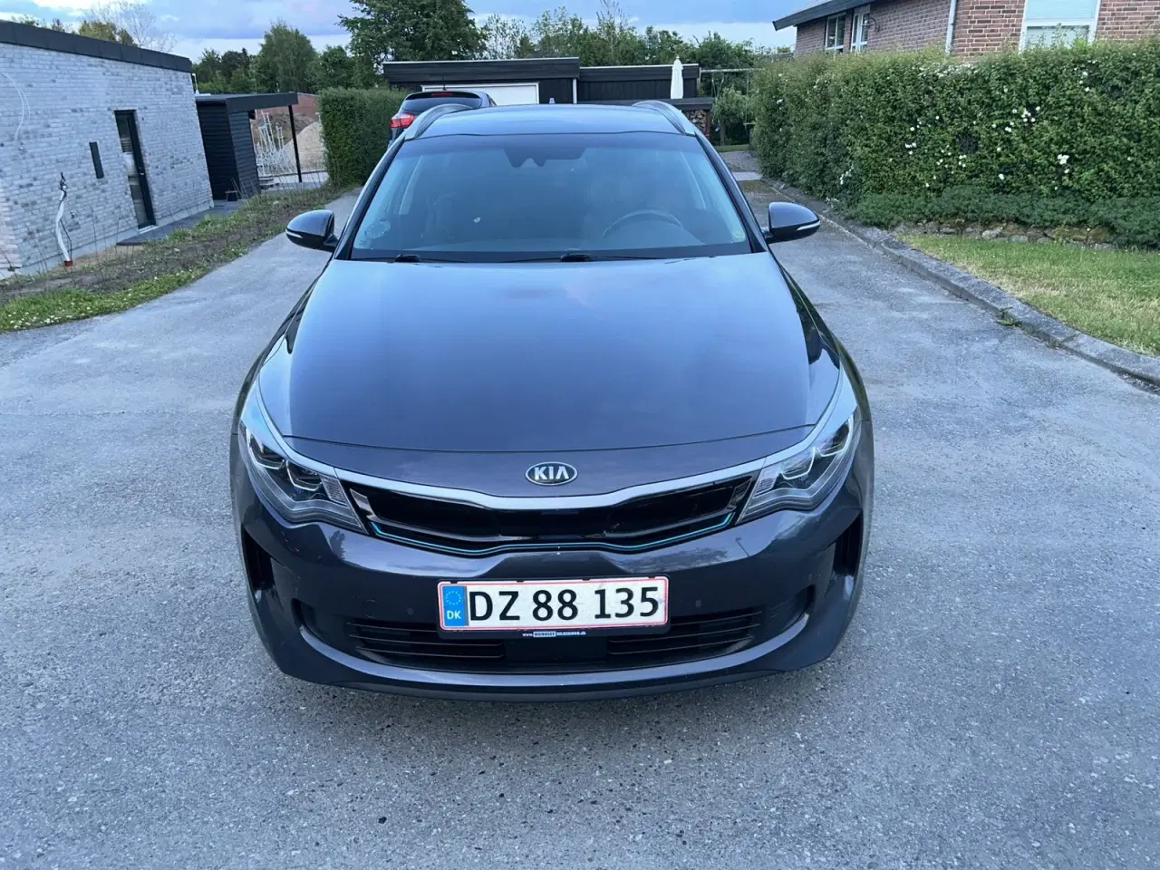 Billede 2 - Kia Optima 2,0 PHEV SW aut.