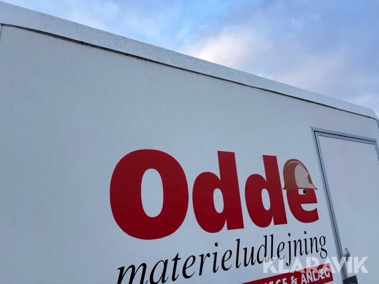 Billede 10 - Toilet- og badeskur Scanvogn