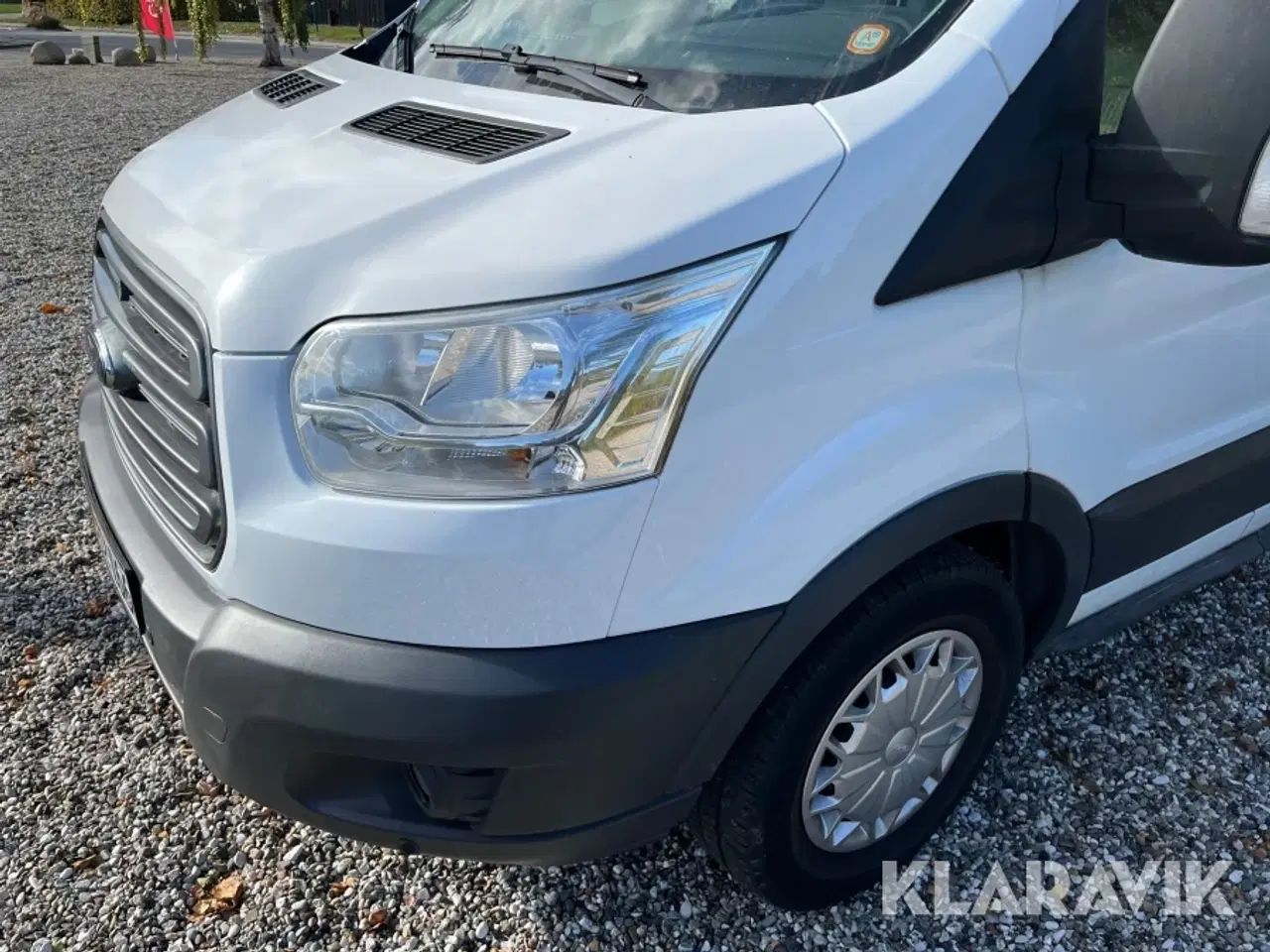 Billede 9 - Varebil Ford Transit 2.2 TDCI