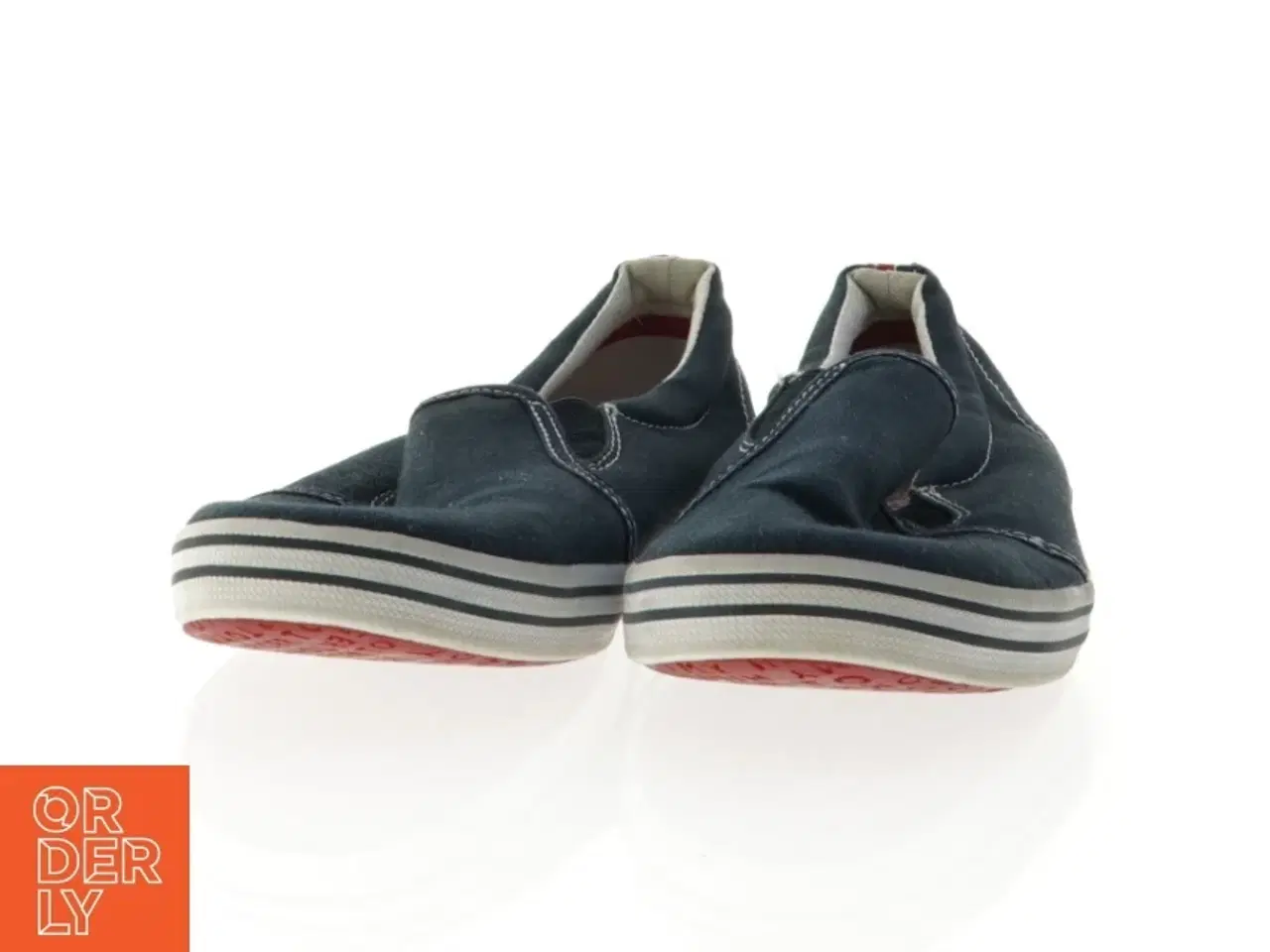 Billede 2 - Tommy Hilfiger slip-on sko fra Tommy Hilfiger (str. 35)