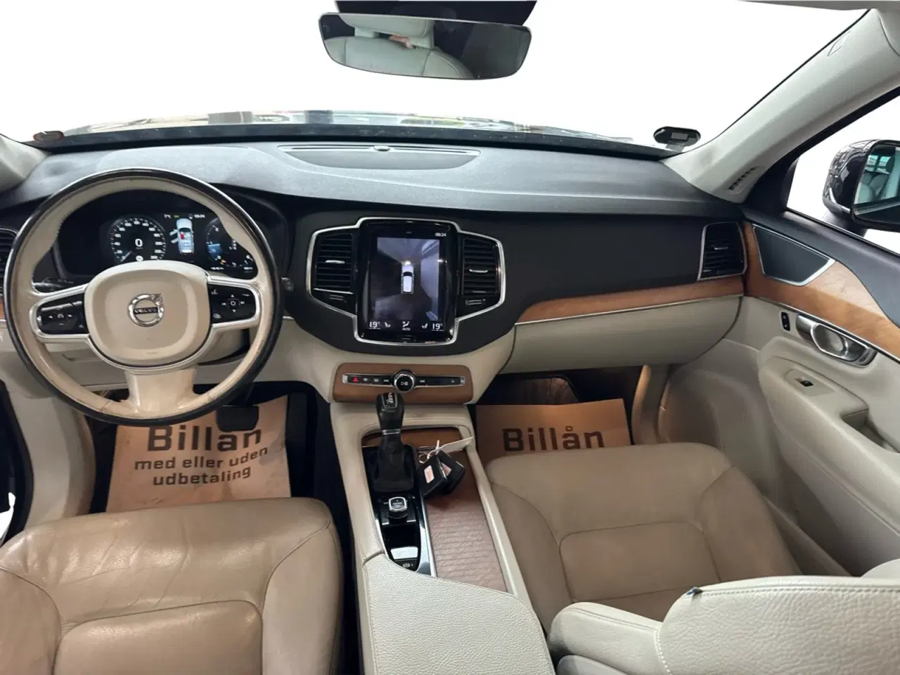 Billede 10 - Volvo XC90 2,0 D5 225 Inscription aut. AWD