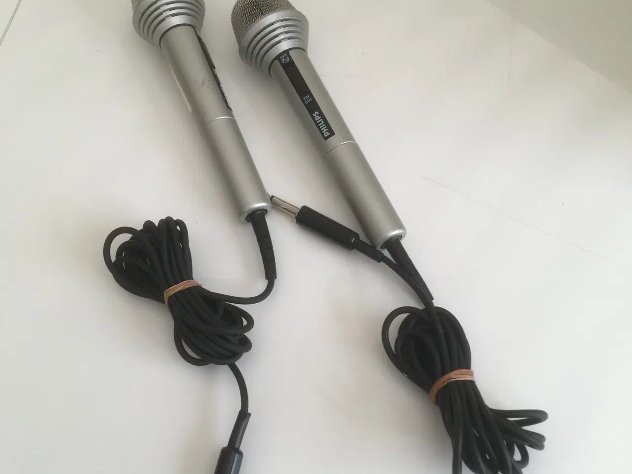 Billede 1 - mikrofon philips