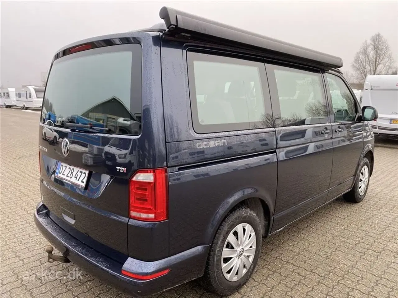 Billede 2 - 2018 - VW California Ocean 2.0 TDI 150 Califorrnia Ocean