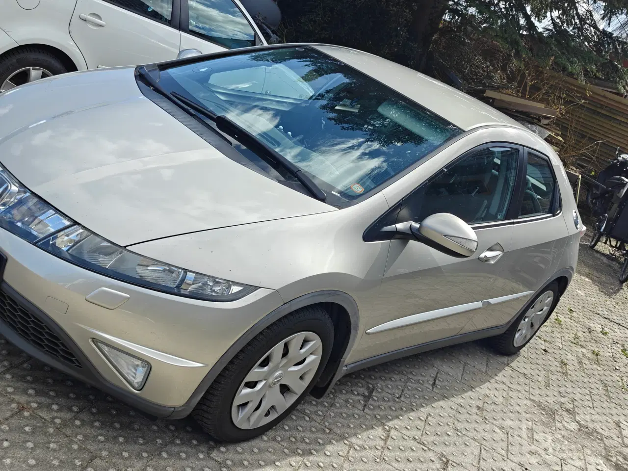 Billede 2 - honda til salg, kører hver dag