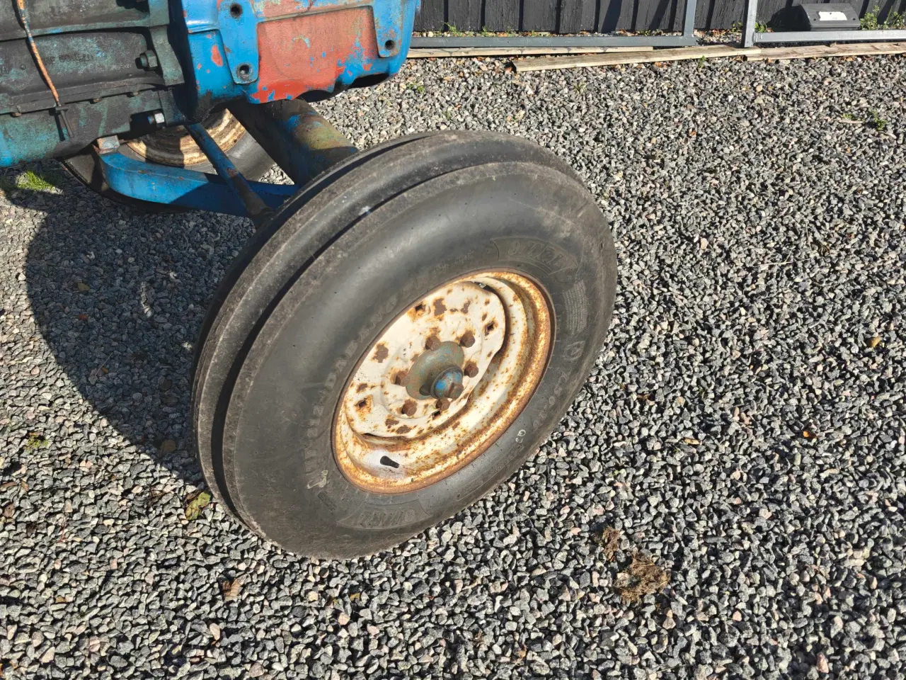 Billede 2 - Ford 5000