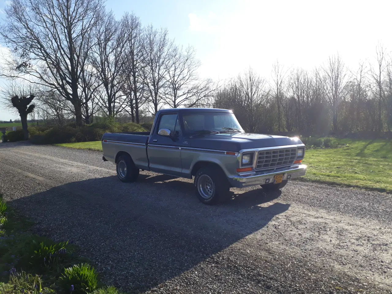 Billede 8 - Ford F150 Årg. 79