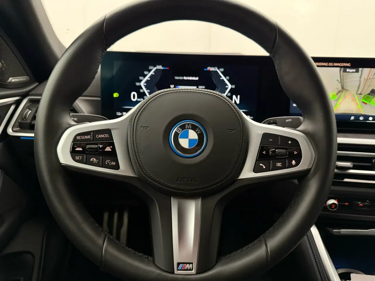 Billede 8 - BMW i4  eDrive40 M-Sport