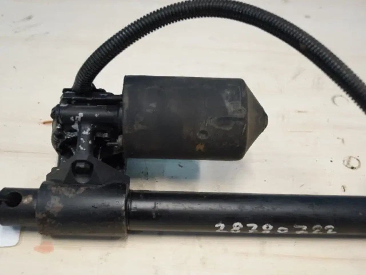 Billede 2 - Dronningborg D8900 El aktuator 28780722