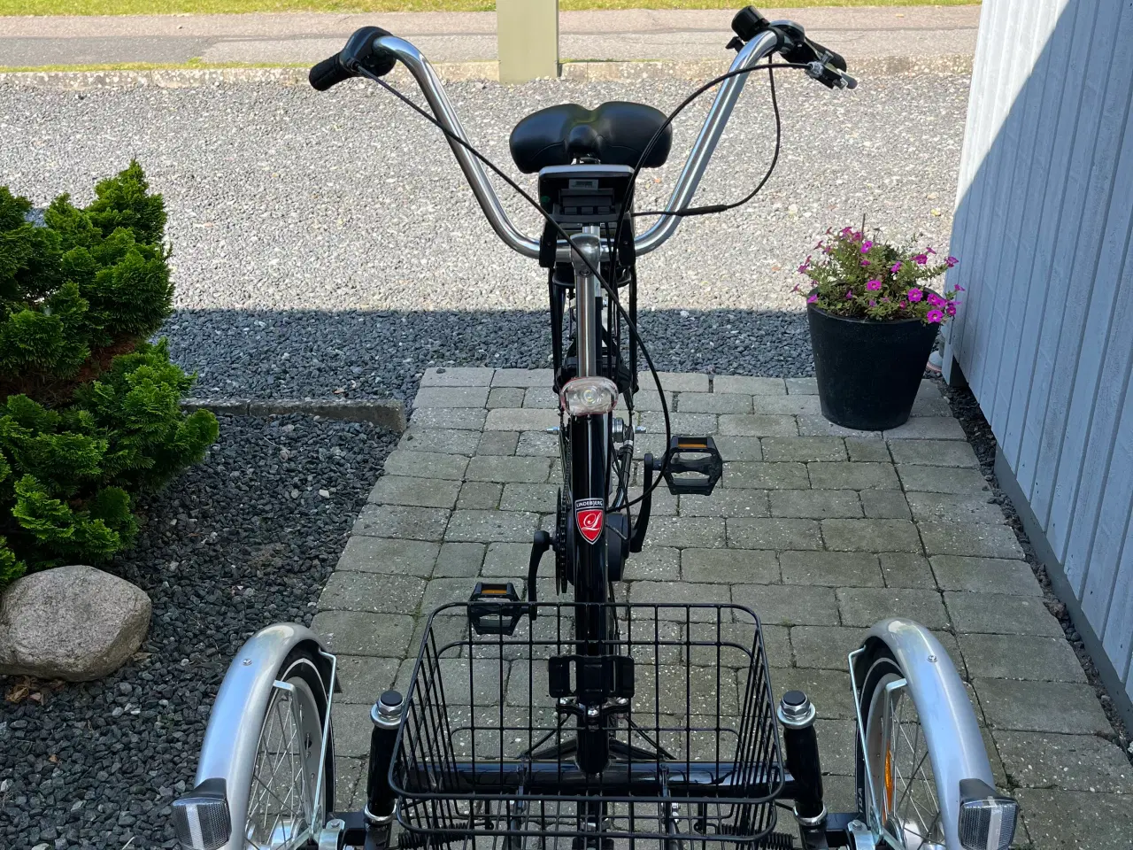Billede 2 - Lindebjerg 3-hjulet el-cykel