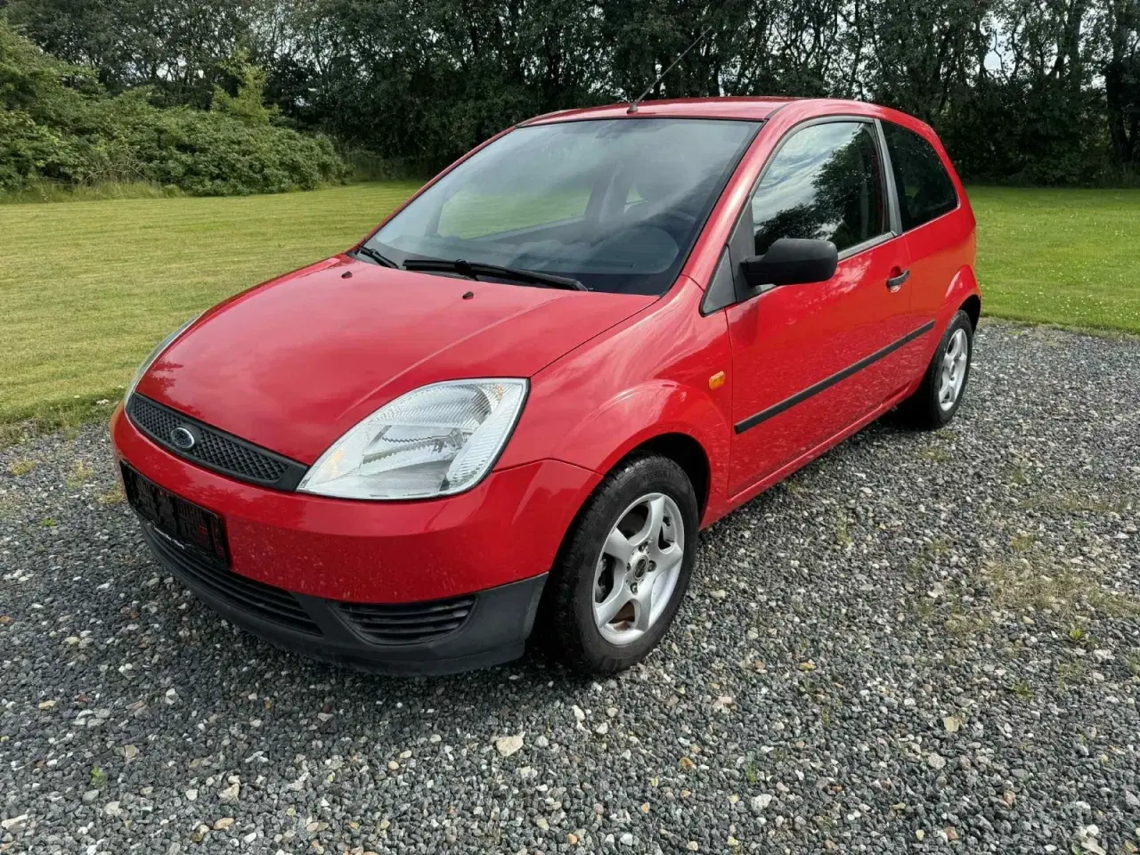 Billede 1 - Ford Fiesta 1,3 Ambiente