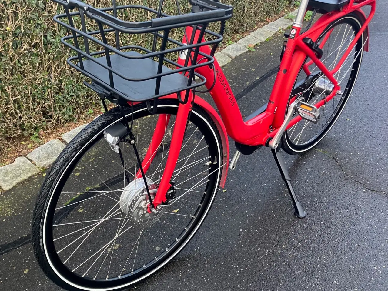 Billede 1 - Elcykel Kildemoes Læsø Koppla Light