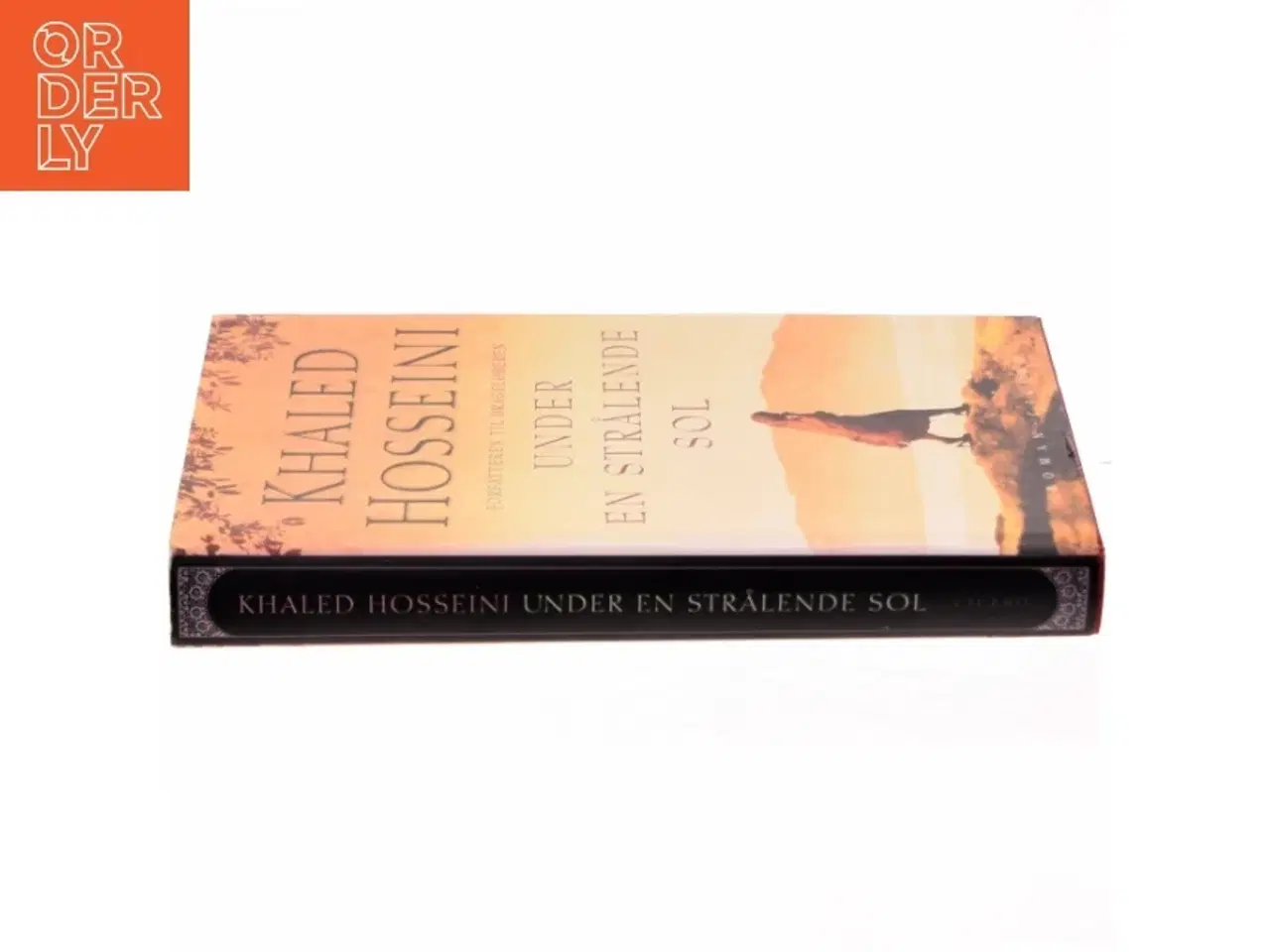 Billede 2 - Under en strålende sol af Khaled Hosseini (Bog)