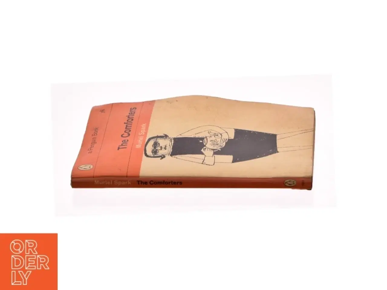Billede 2 - The Comforters af Muriel Spark (Bog)