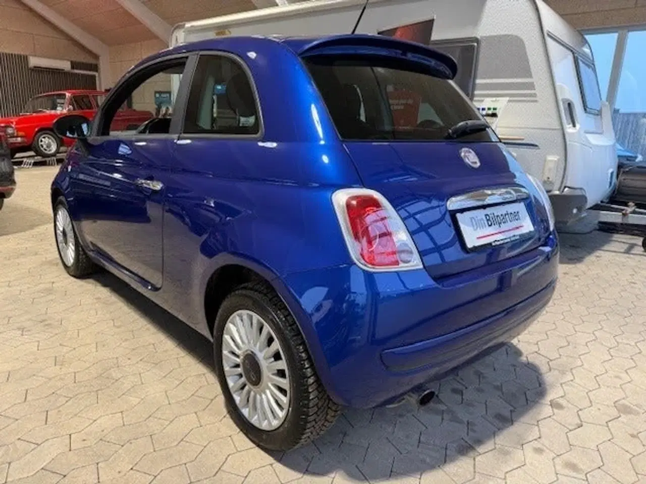 Billede 4 - Fiat 500 1,2 Sport