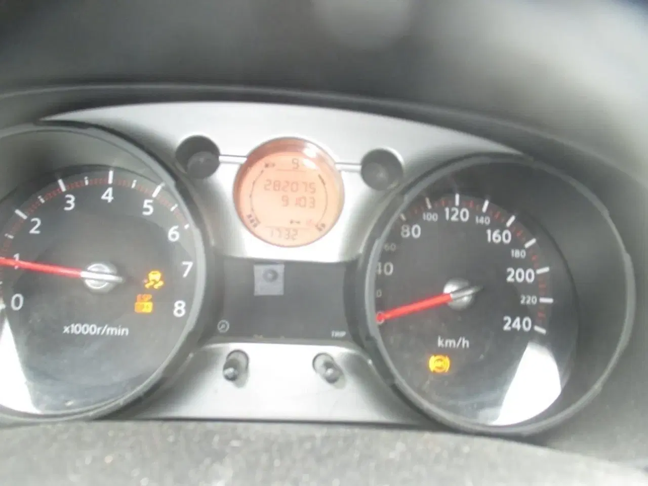 Billede 9 - Nissan Qashqai 1,6 Acenta