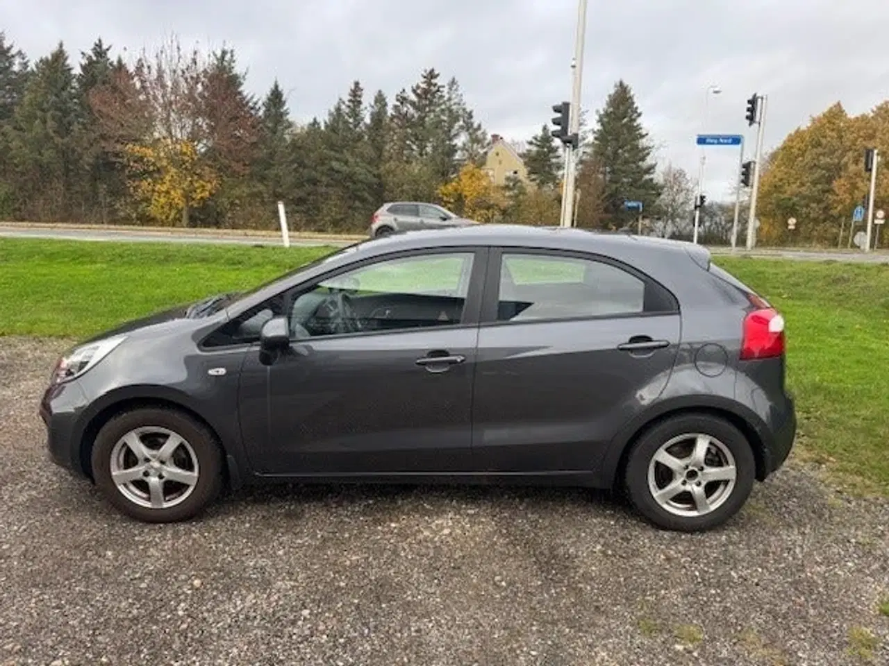 Billede 5 - Kia Rio 1,2 CVVT Active