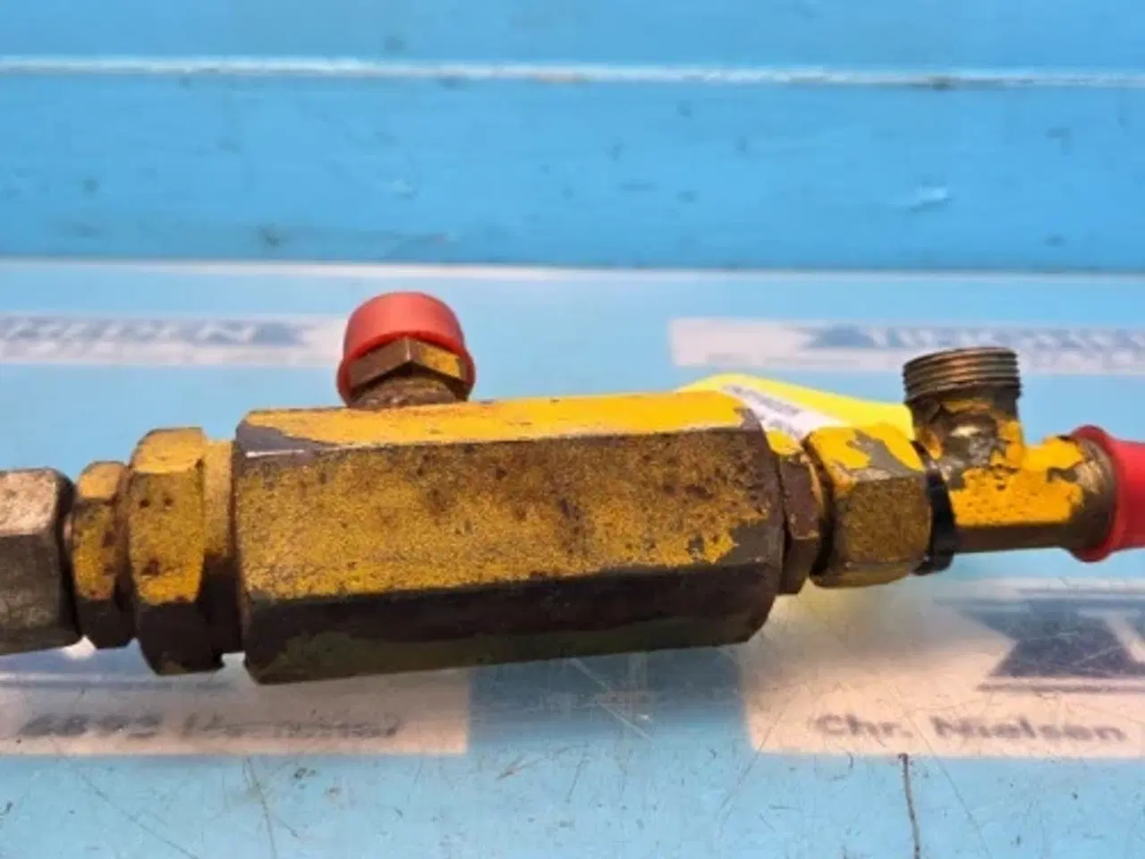 Billede 4 - Hydrema 906B Hydraulikventil 334908