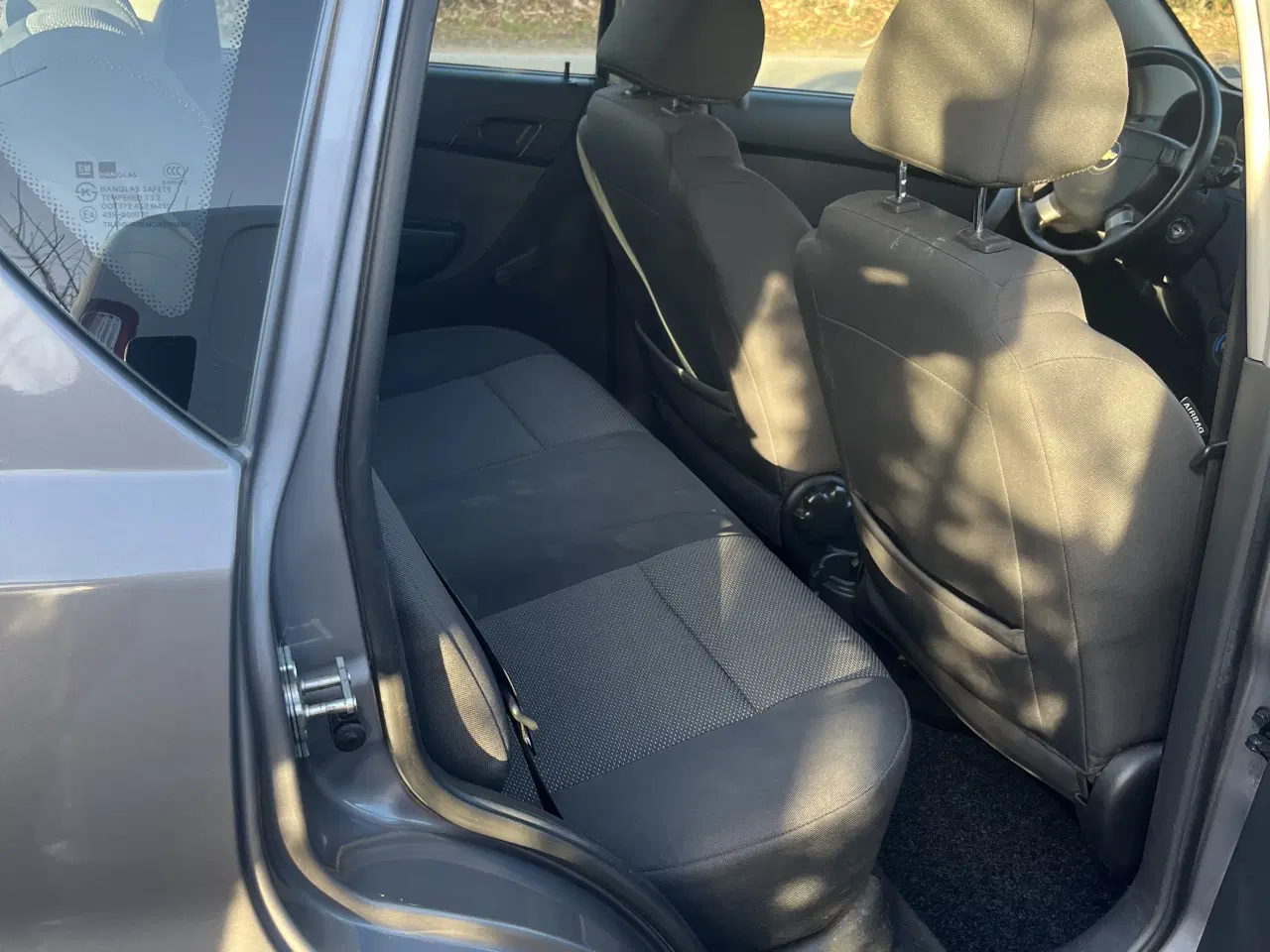 Billede 6 - CHERVOLET AVEO SÆLGES