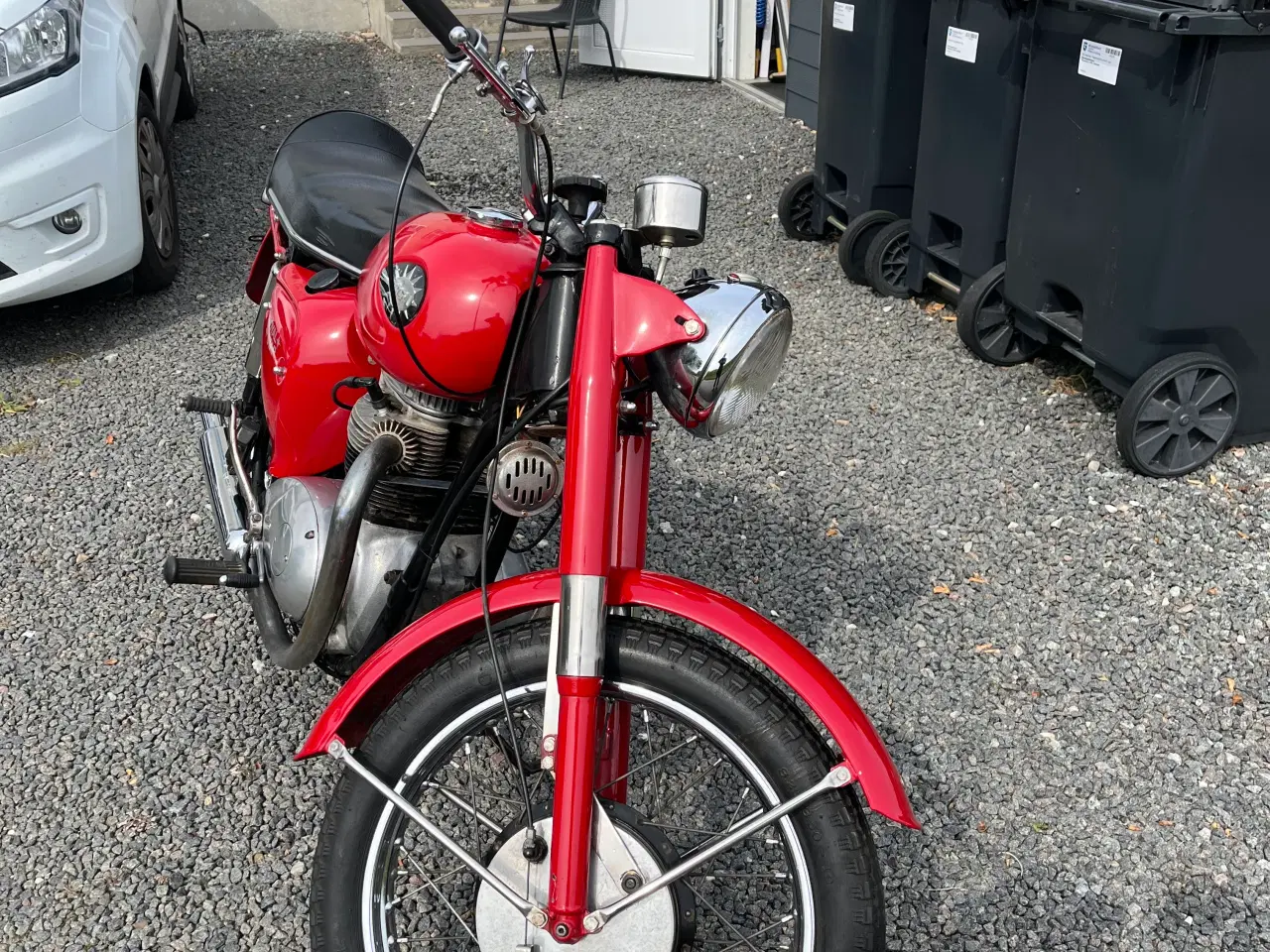 Billede 3 - BSA  A50