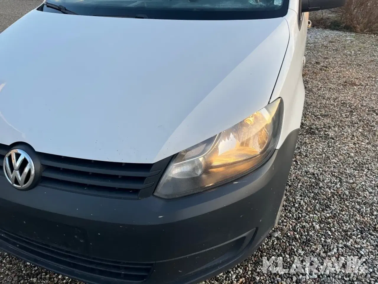 Billede 11 - Varebil Volkswagen Caddy 1.6 TDI BMT