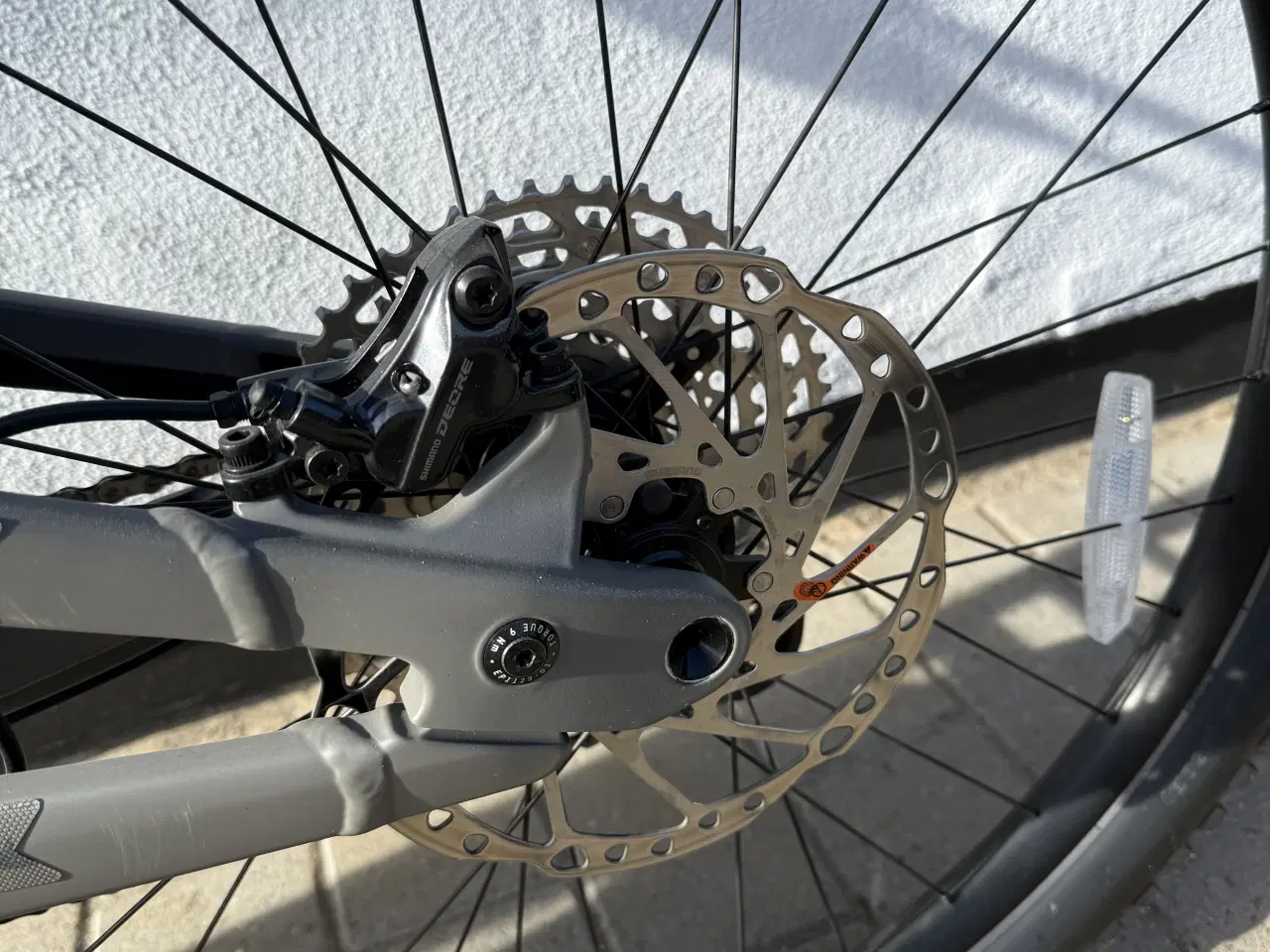 Billede 9 - Canyon Torque On7 E-MTB